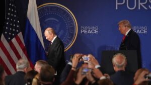 Takeaways from the Trump-Putin meeting: No agreement, no&hellip;