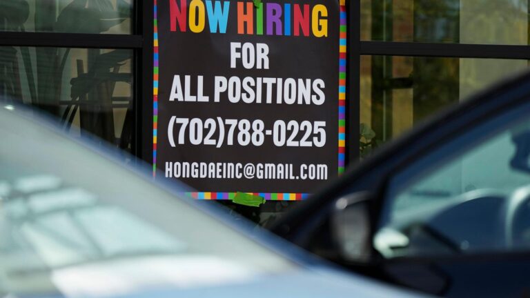 US applications for jobless benefits rise last week, but layoffs remain historically low