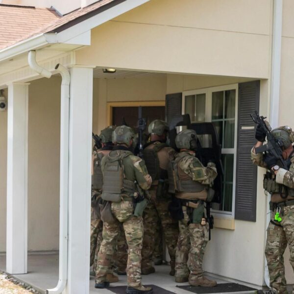 Federal judge issues order blocking Trump effort to&hellip;