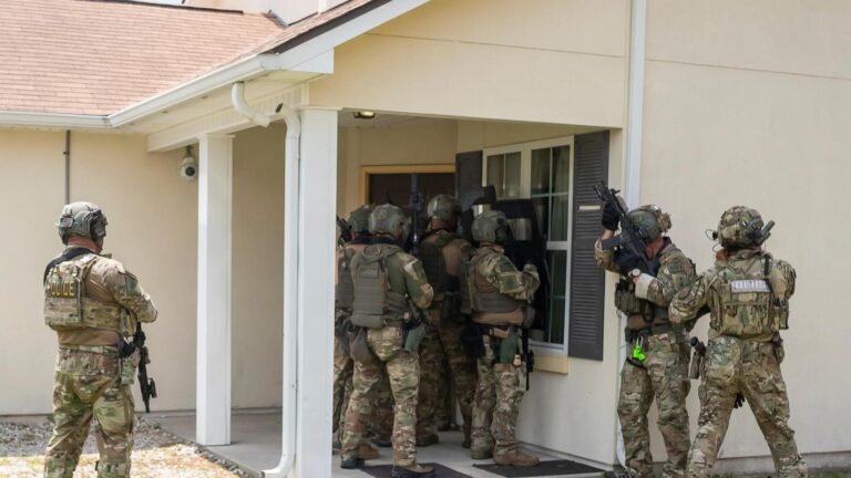 Federal judge issues order blocking Trump effort to expand speedy deportations of migrants