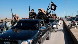 Islamic State and al-Qaida threat is intense in…