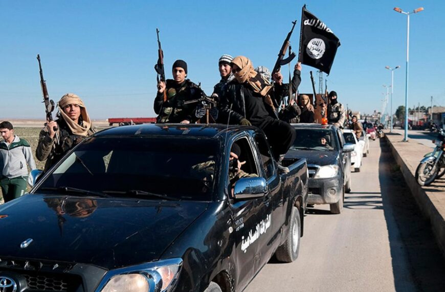 Islamic State and al-Qaida threat is intense in Africa, with growing risks in Syria, UN experts say