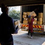 Global trade in photos as a new deadline approaches on Trump tariffs