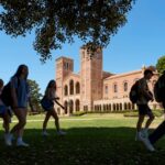 Trump administration seeks $1 billion settlement from UCLA, a White House official says