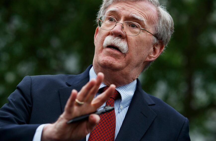 What to Know about John Bolton, former Trump adviser whose home and office are searched by FBI