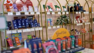 New York allowed pot shops to open too…