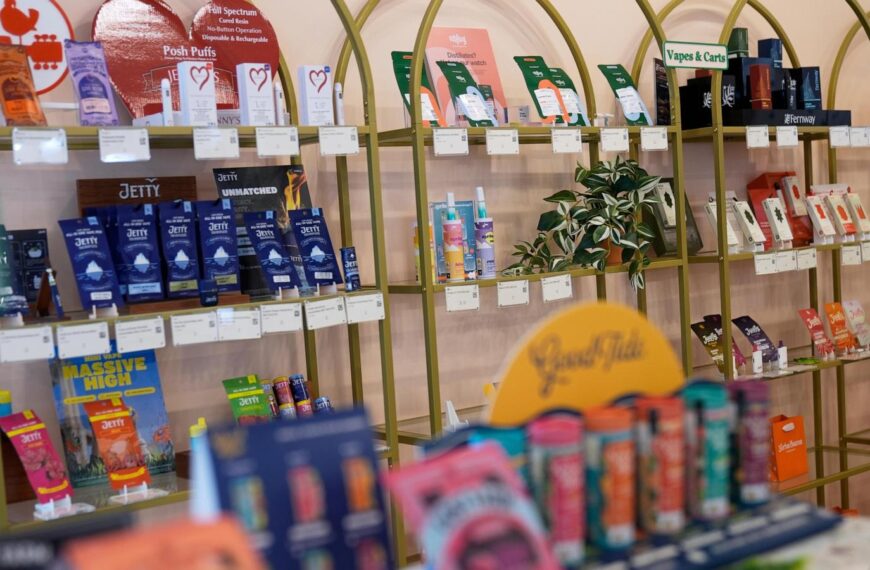 New York allowed pot shops to open too close to schools. Now they might have to move