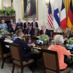 Takeaways from Trump’s meeting with Zelenskyy and Europeans: Praise, security talks, more meetings