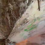 Flames and smoke force passengers to flee New York City area train