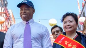 Reporter says former aide to New York City&hellip;