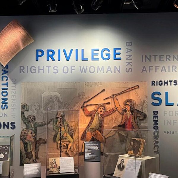 A walk through a Smithsonian museum reveals American&hellip;