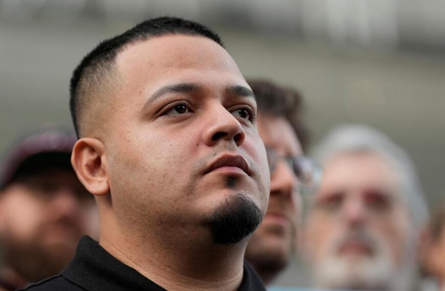 Kilmar Abrego Garcia wants asylum. The US wants to deport him. What to know