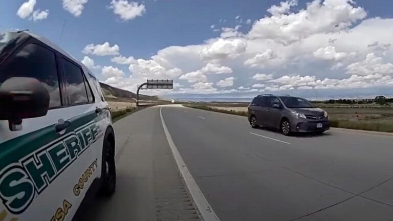 Colorado sheriff's deputy disciplined for helping immigration agents resigns, ending lawsuit