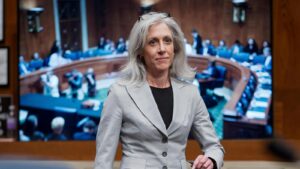 Fired CDC chief will testify Kennedy pressed her…