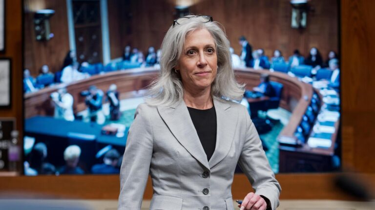 Fired CDC chief will testify Kennedy pressed her to endorse vaccine recommendations without evidence