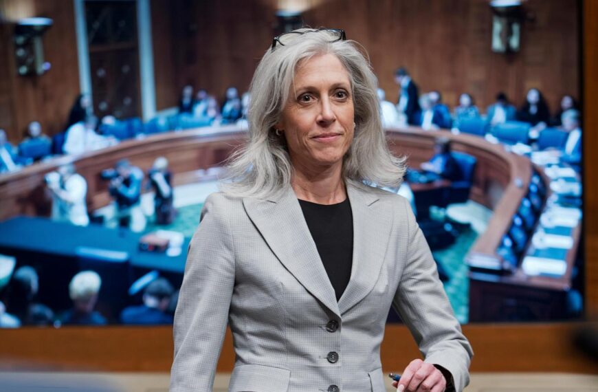 Fired CDC chief will testify Kennedy pressed her to endorse vaccine recommendations without evidence