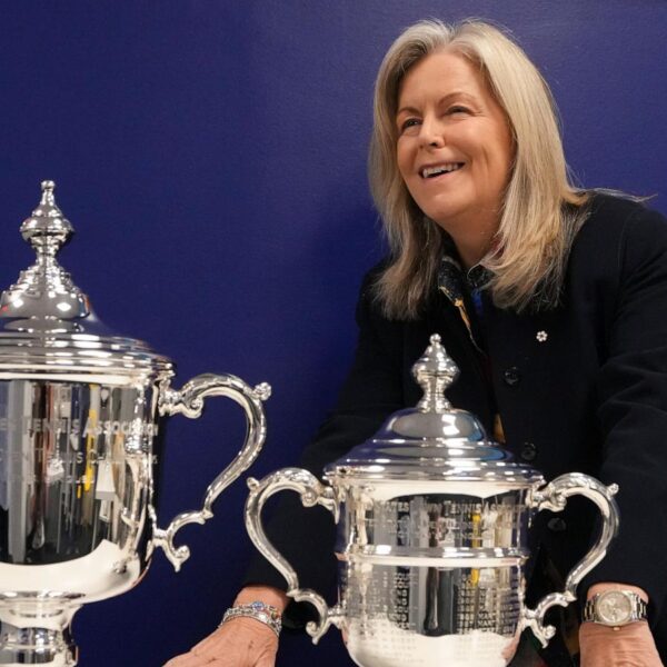 For decades, US Open women’s champs got a&hellip;