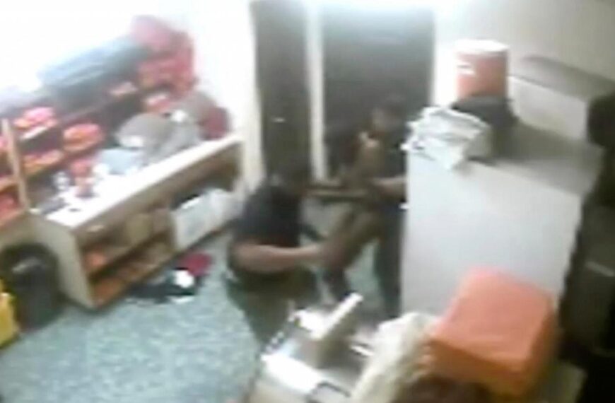 A brutal beating by deputies was caught on tape. They were cleared anyway
