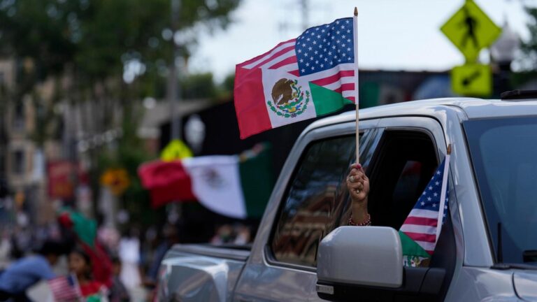 Trump threatens Chicago with apocalyptic force and Pritzker calls him a 'wannabe dictator'