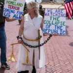 President Donald Trump’s policies spark protests in multiple US cities on Labor Day