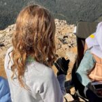 ‘Legend dairy’ man carries ice cream, dry ice up Colorado peak as treat for hikers
