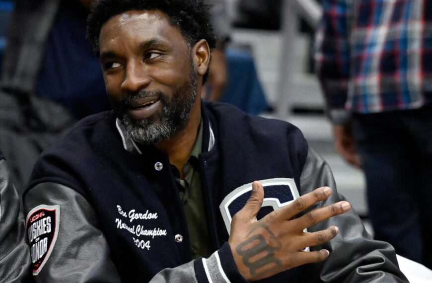 Charges dropped against ex-NBA guard Ben Gordon, arrested after juice shop disturbance