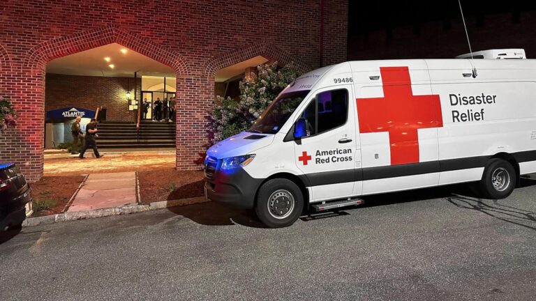 Suspect in New Hampshire country club shooting to appear in court