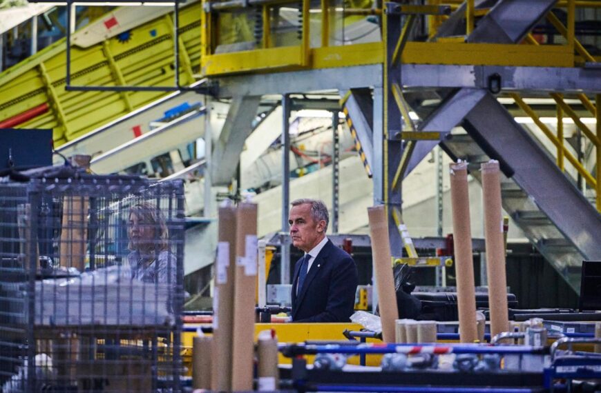 Democrats plan to force Senate vote on Trump’s tariffs on Canada and Brazil