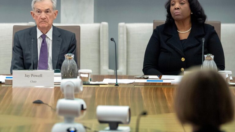 What the end of Federal Reserve independence could mean