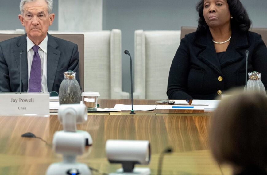 What the end of Federal Reserve independence could…