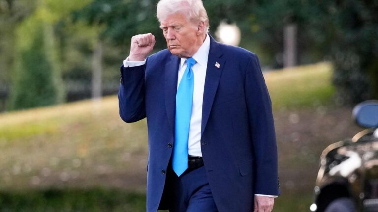 What to know after Trump classifies decentralized antifa movement as a domestic terror organization