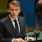 ‘Everything’s frozen for you’: Stopped on the street by NYC police, France’s Macron calls … Trump