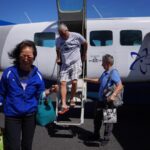 Guided tours resume at the remote Hawaii leprosy settlement of Kalaupapa