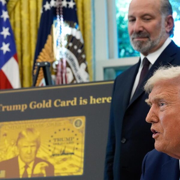 Trump signs proclamation adding $100K annual fee for&hellip;