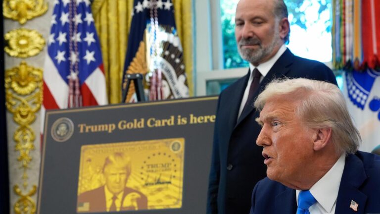 Trump signs proclamation adding $100K annual fee for H-1B visa applications