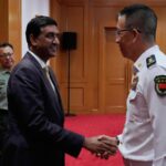 US lawmakers visiting China seek to improve military cooperation