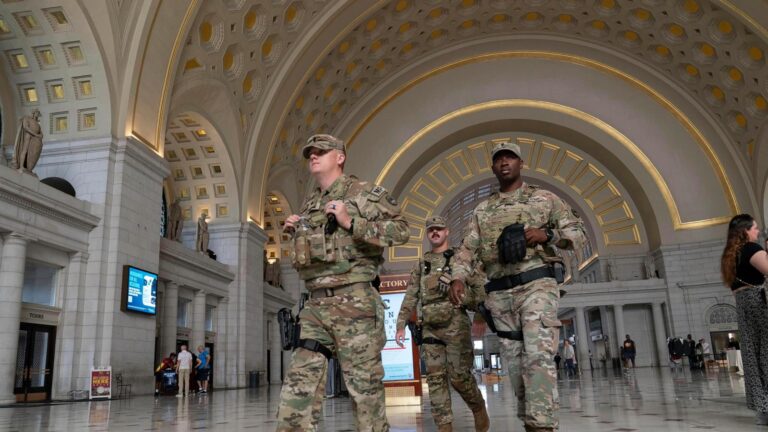 Democrats see crime as a major problem. Their party is struggling to address it