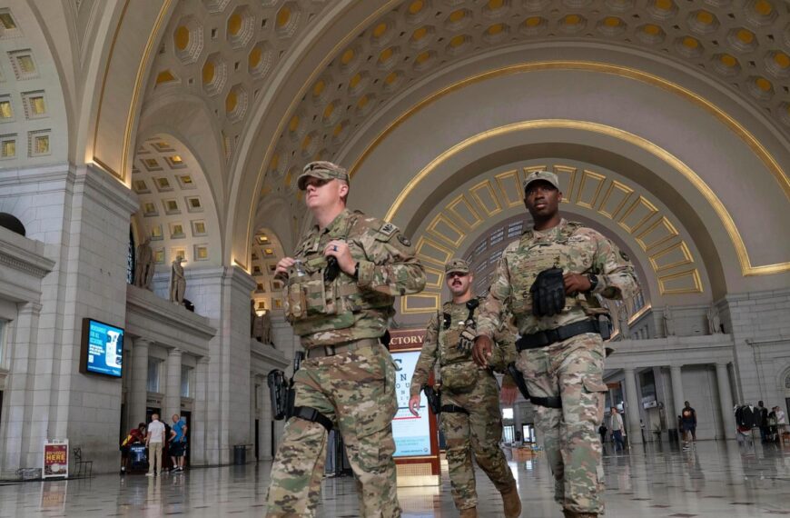 Democrats see crime as a major problem. Their party is struggling to address it