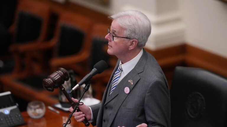 Families of flood victims to join Texas governor for camp safety bill signing