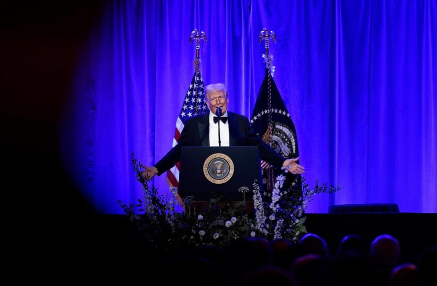 Trump says he will award the Presidential Medal of Freedom to Ben Carson