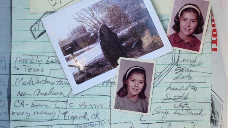 Woman's remains in Oregon identified 49 years later