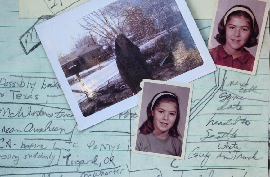 Woman’s remains in Oregon identified 49 years later