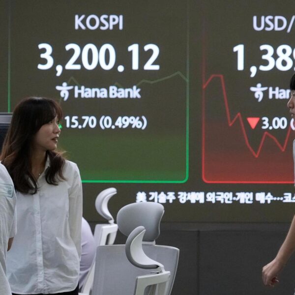 Wall Street climbs to more records on hopes…