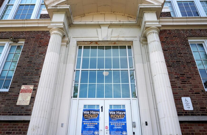 As enrollment falls, districts mull which schools to close