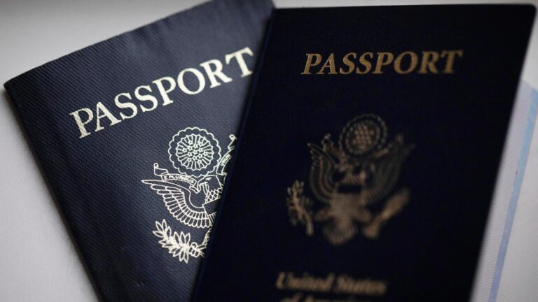 Trump asks Supreme Court to allow him to enforce transgender passport policy