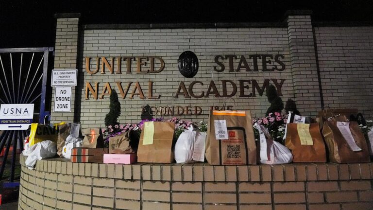 False active shooter report at Naval Academy leaves 1 injured