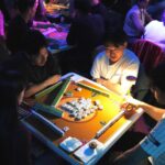 Mahjong nights draw young crowds to San Francisco bars and restaurants