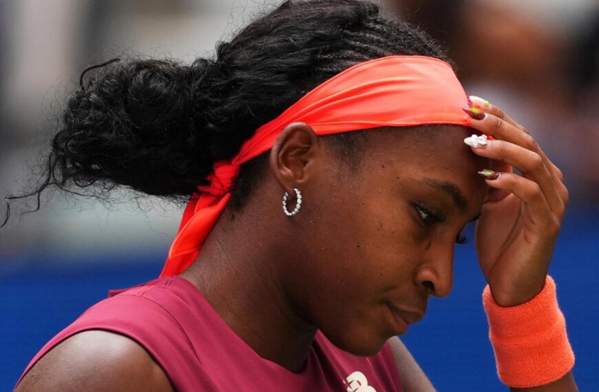 Photo highlights from third- and fourth-round matches at…