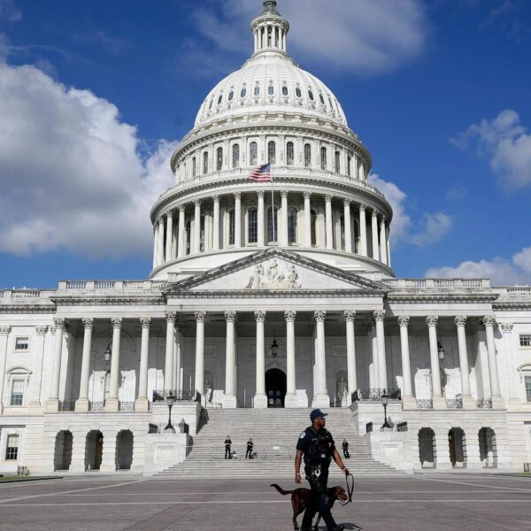 Government shutdown looms as Congress returns after monthlong&hellip;