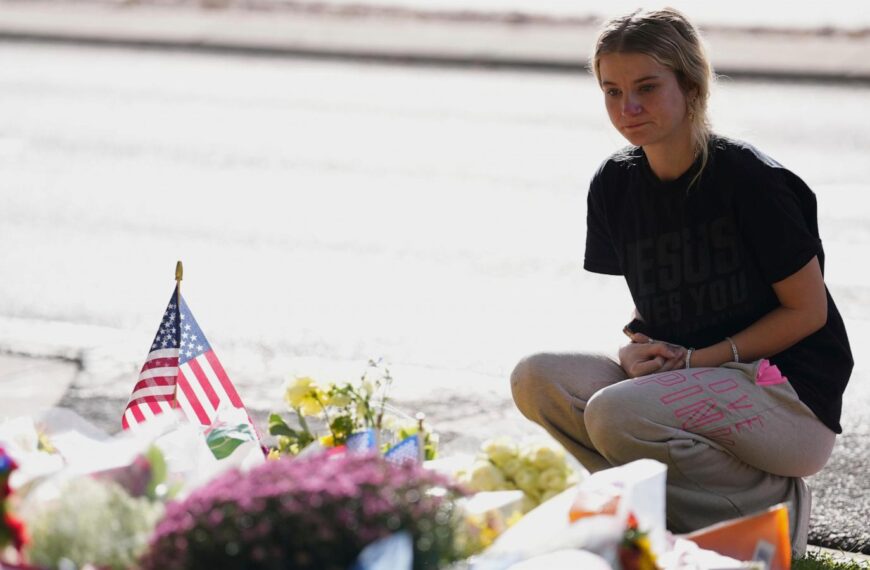 Schools tried to ban phones and avoid politics. Then came Charlie Kirk’s assassination